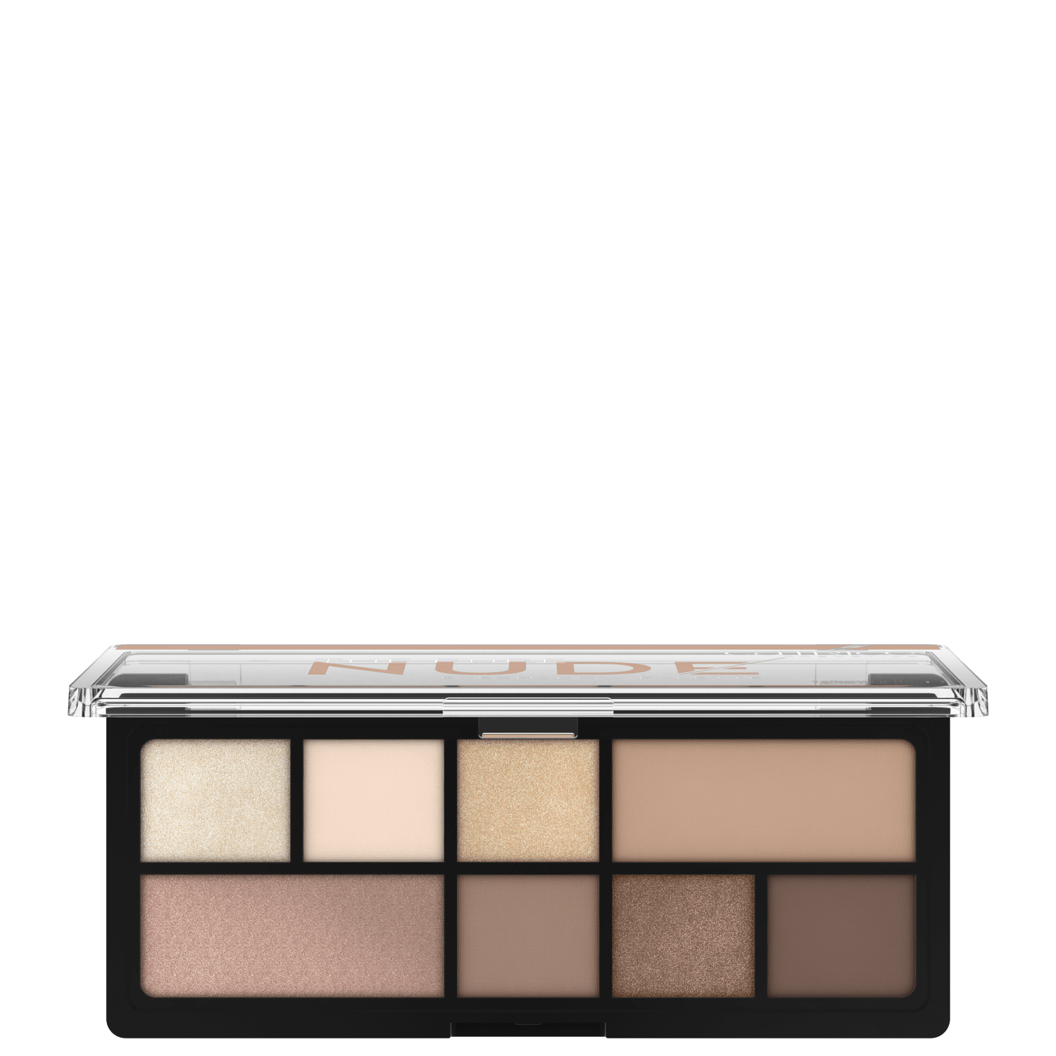 Paleta de Sombras Catrice The Pure Nude 9g
