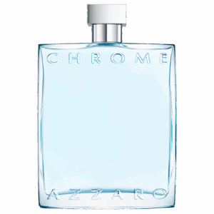 Perfume Unissex Chrome Azzaro Eau de Toilette 200ml
