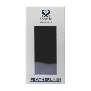 Cílios Ellipse Feather Lash Brightness Sobelle 0.15 C Mix 8-11 Cílios Ellipse Feather Lash Brightness Sobelle 0.15 C Mix 8-11