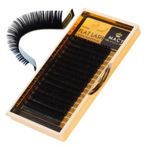 Cílios Fio a Fio Ellipse Macy Flat 0.15 C Mix 10-13 Cílios Fio a Fio Ellipse Macy Flat 0.15 C Mix 10-13