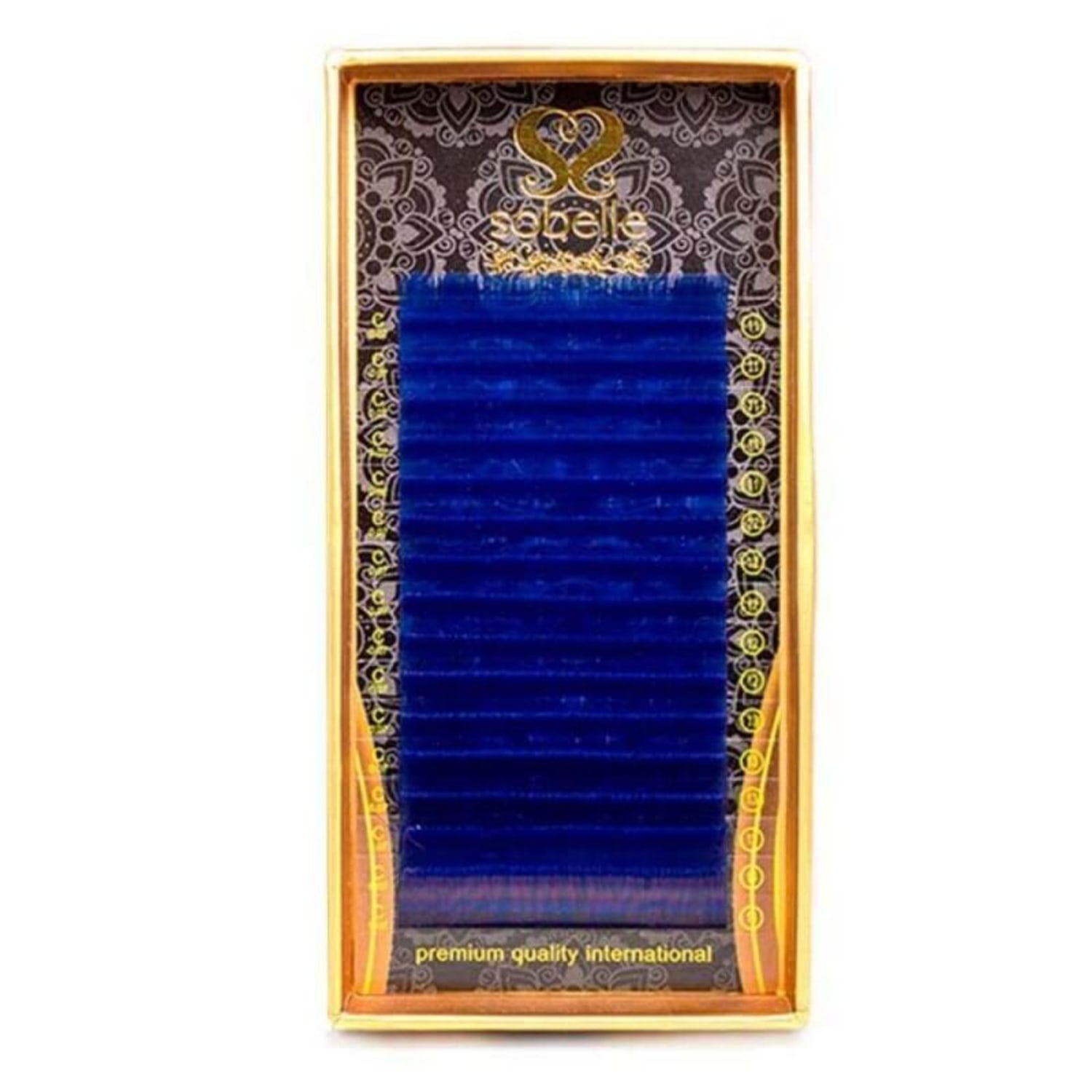 Cílios Mink Lash Azul 0.7 C Mix 11-14