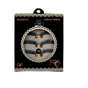 Cílios Postiços Miss Frandy Premium 0160114 5 pares