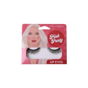 Cílios Postiços Up Eyes Linha Pink Party X013