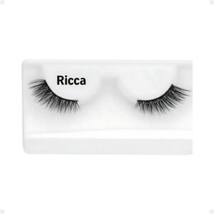 Cílios Postiços Ricca Belliz Fox Eyes Super Fox Vol.3 Médio Cód.2696 Cílios Postiços Ricca Belliz Fox Eyes Super Fox Vol.3 Médio Cód.2696