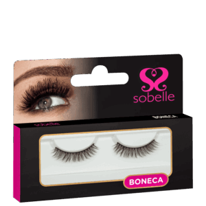 Cílios Postiços Sobelle Boneca