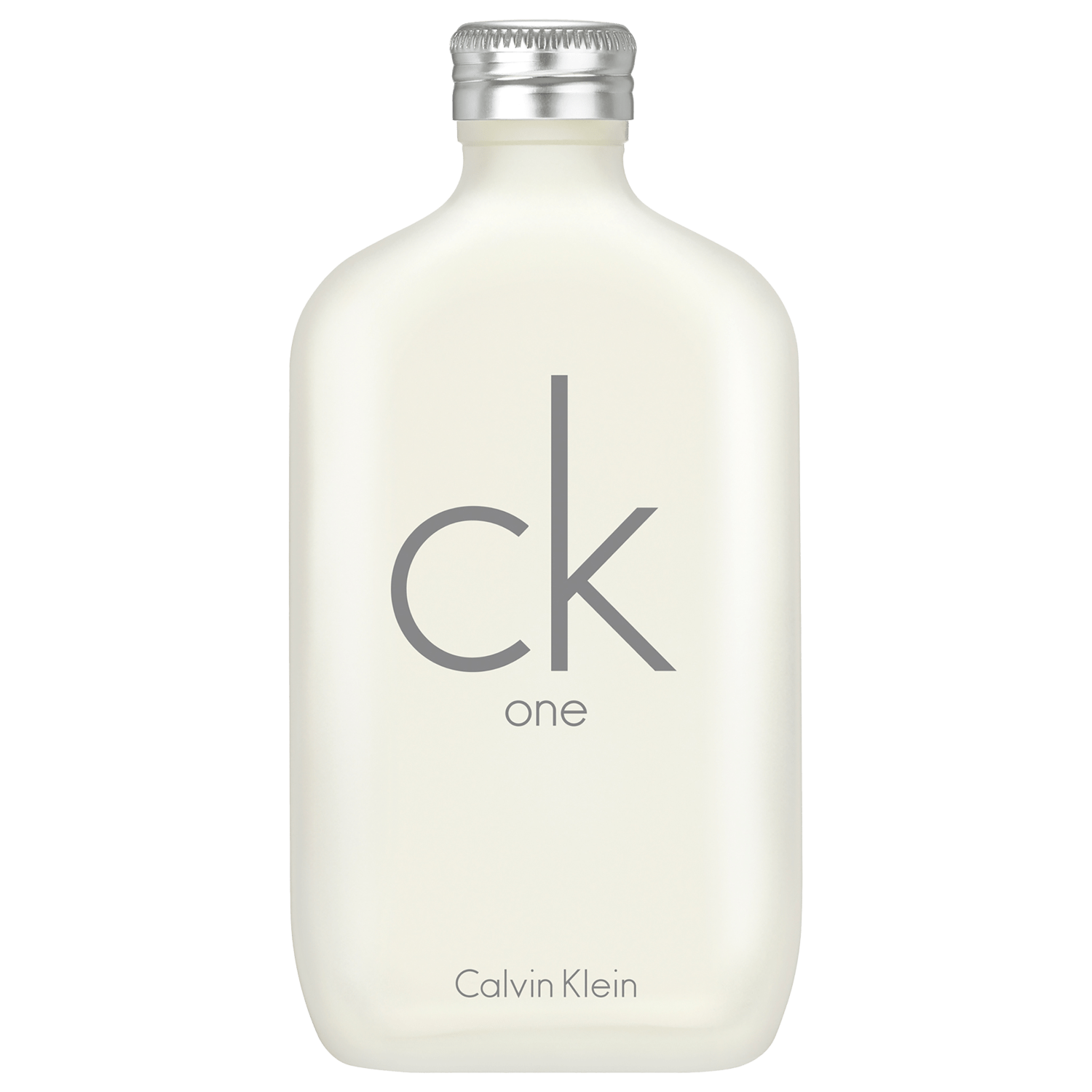 Perfume Unissex CK One Calvin Klein Eau de Toilette 200ml