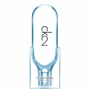 CK2 Calvin Klein Eau de Toilette- Perfume Unissex 100ml