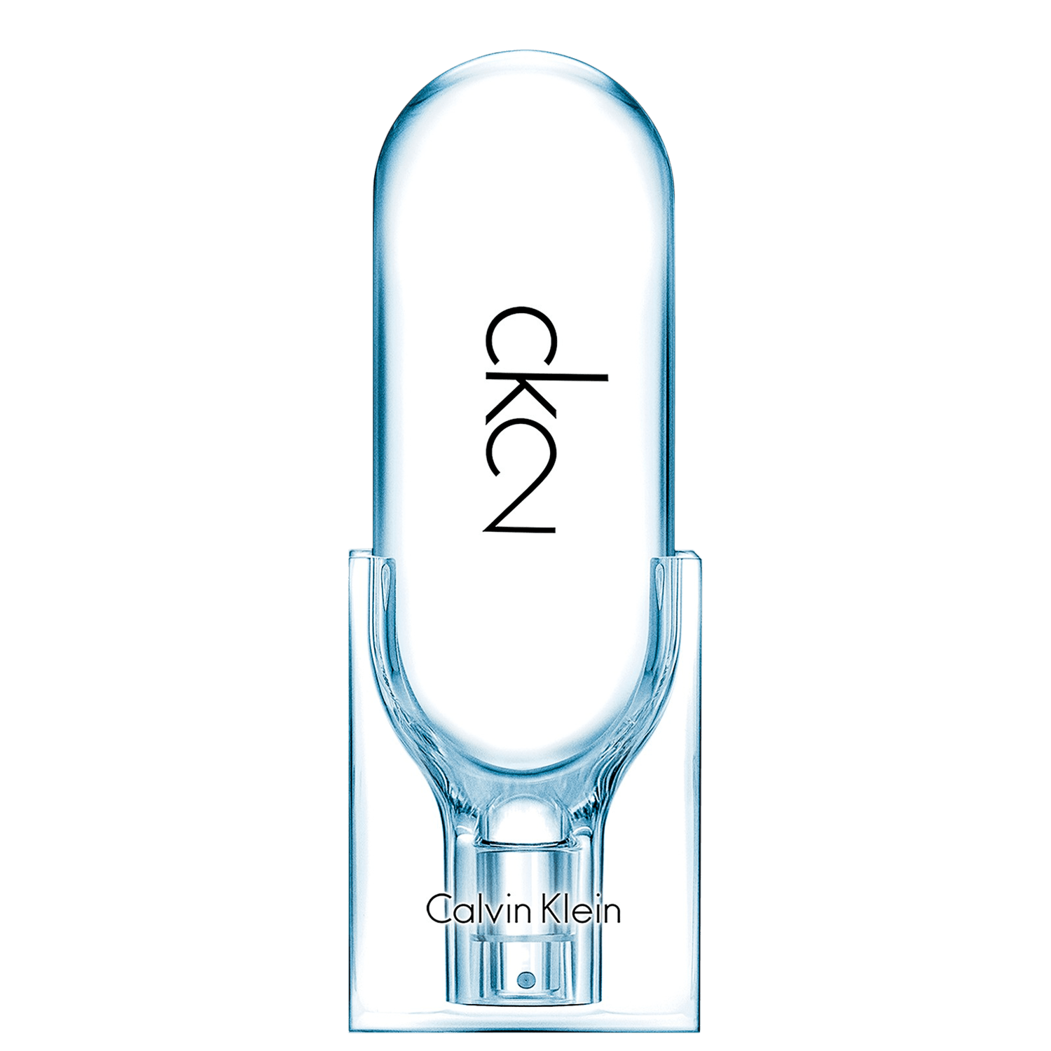 CK2 Calvin Klein Eau de Toilette- Perfume Unissex 100ml