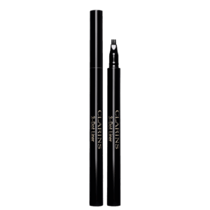 Caneta Delineadora Clarins 3-Dot Liner N°01 Black Intense 7ml