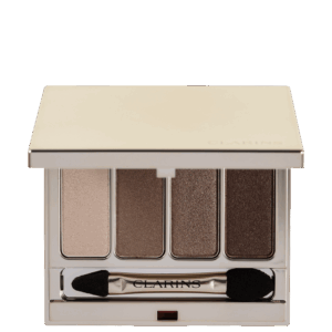 Paleta de Sombras Clarins 4-Colour Eyeshadow Palette N1 Taupe 7g Paleta de Sombras Clarins 4-Colour Eyeshadow Palette N1 Taupe 7g