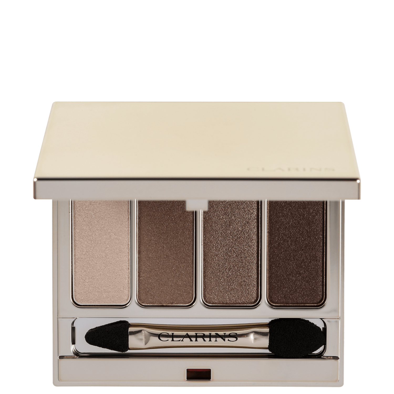 Paleta de Sombras Clarins 4-Colour Eyeshadow Palette N1 Taupe 7g