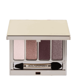 Paleta de Sombras Clarins 4-Colour Eyeshadow Palette N2 Rosewood 7g Paleta de Sombras Clarins 4-Colour Eyeshadow Palette N2 Rosewood 7g