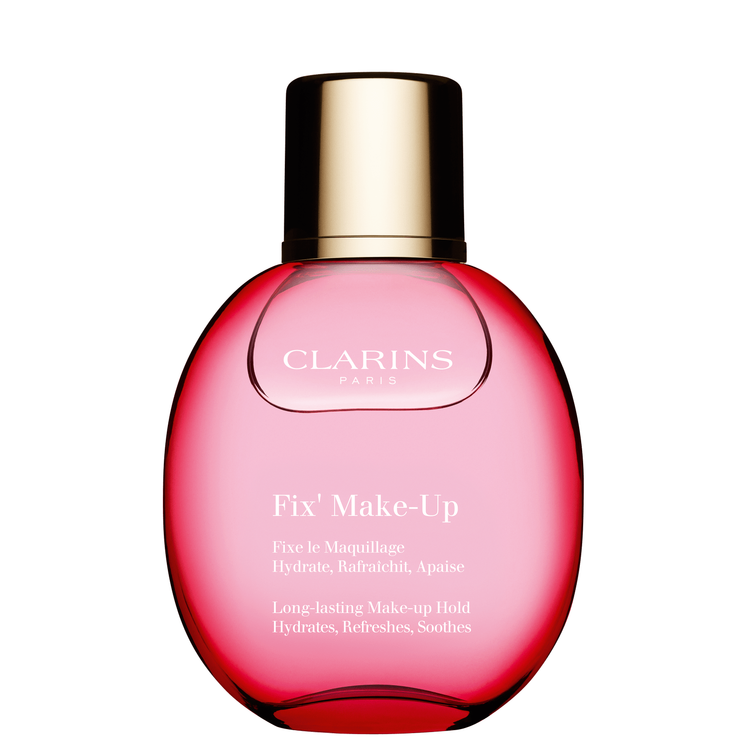 Fixador de Maquiagem Clarins Aromaterapia Fix’ Make-Up em Spray 50ml