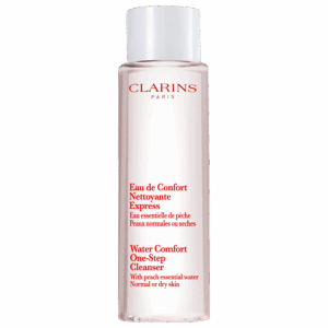 Loção de Limpeza Facial Clarins Aromaterapia Water Comfort One-Step Cleanser 200ml Loção de Limpeza Facial Clarins Aromaterapia Water Comfort One-Step Cleanser 200ml