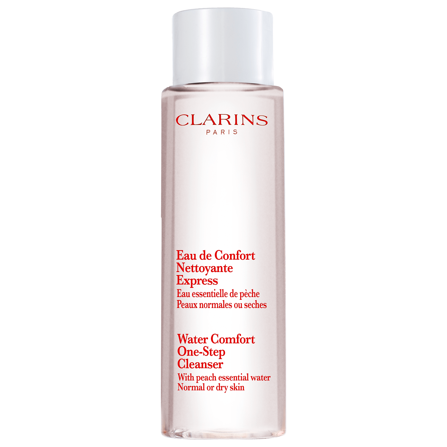 Loção de Limpeza Facial Clarins Aromaterapia Water Comfort One-Step Cleanser 200ml