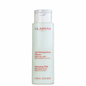 Loção de Limpeza Facial Clarins Cleansing Milk 200ml Loção de Limpeza Facial Clarins Cleansing Milk 200ml