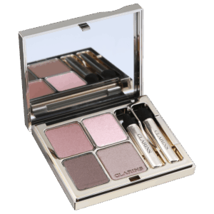 Paleta de Sombras Clarins Eye Quartet Mineral 03 Rosewood Paleta de Sombras Clarins Eye Quartet Mineral 03 Rosewood