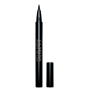 Caneta Delineadora Clarins Graphik Ink Liner Black 01 0,4ml