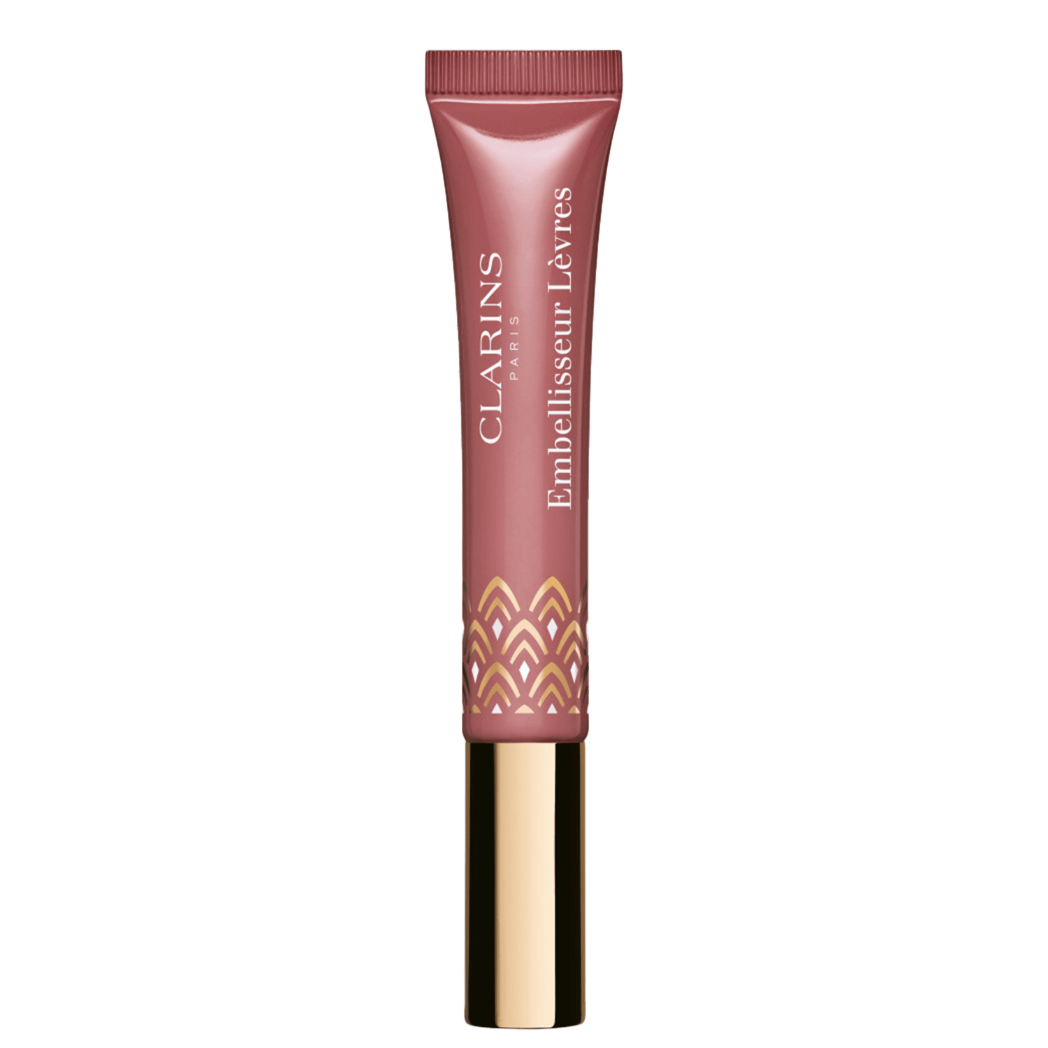 Gloss Labial Clarins Instant Light Lip Perfector Intense Rosebud 12ml