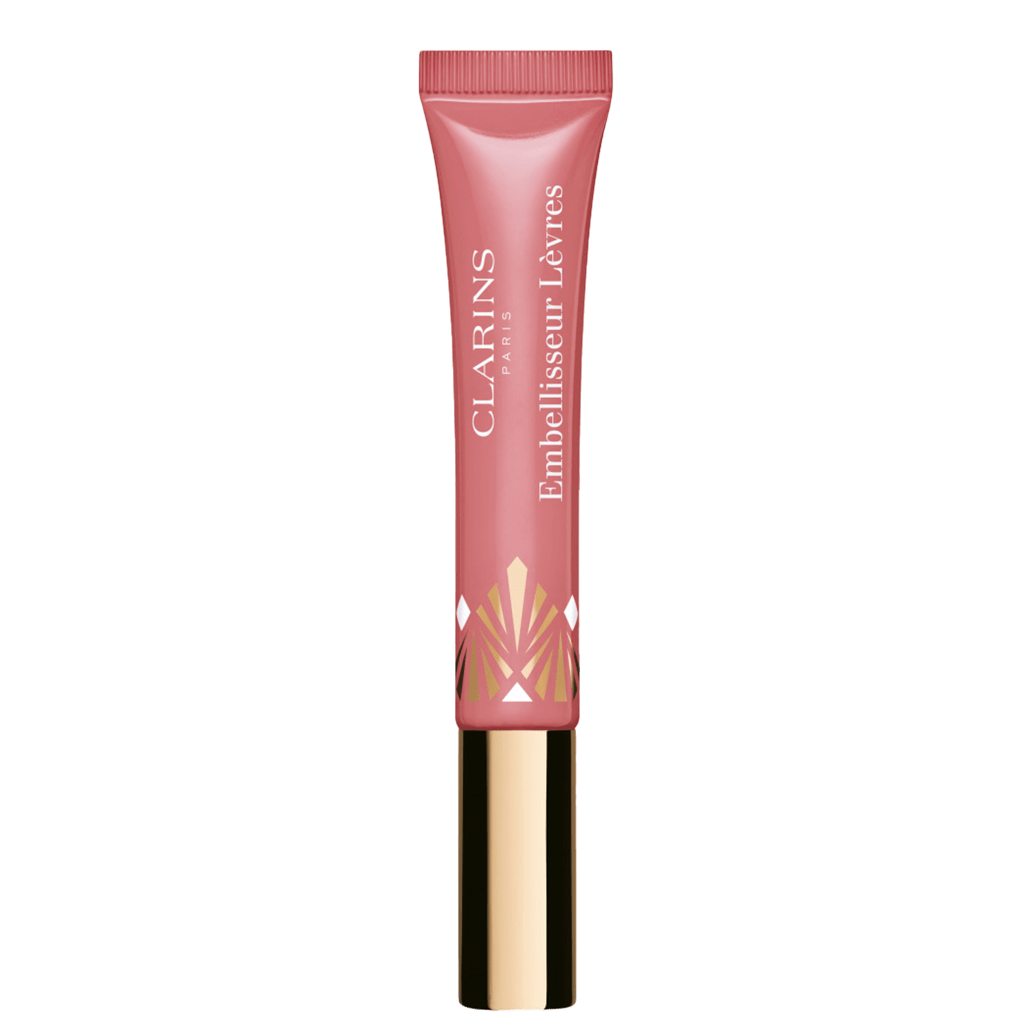 Gloss Labial Clarins Instant Light Lip Perfector Smooky Rose 12ml