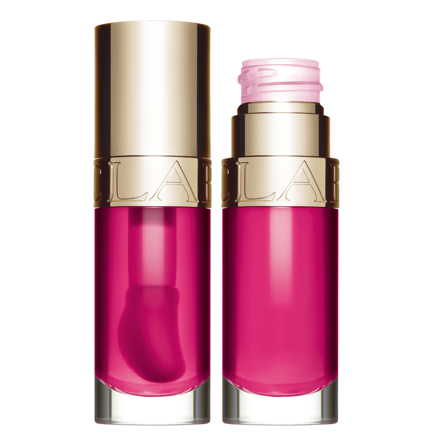 Óleo Labial Clarins Lip Comfort Oil 02 Raspberry 7ml