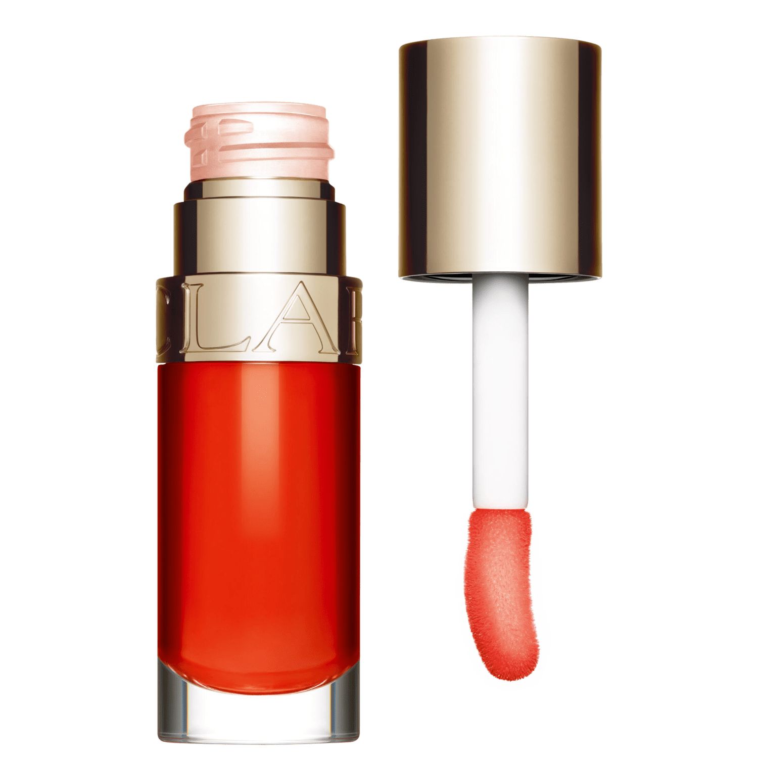 Óleo Labial Clarins Lip Comfort Oil 05 Apricot 7ml