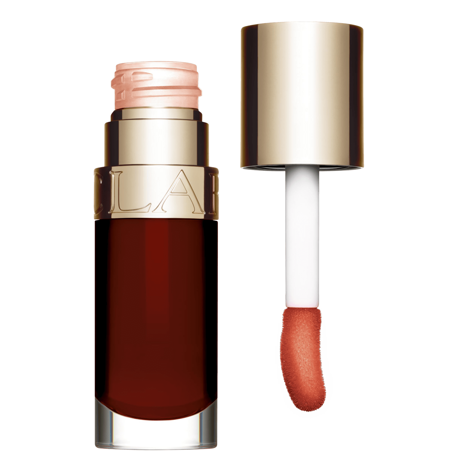 Óleo Labial Clarins Lip Comfort Oil 09 Chocolate 7ml