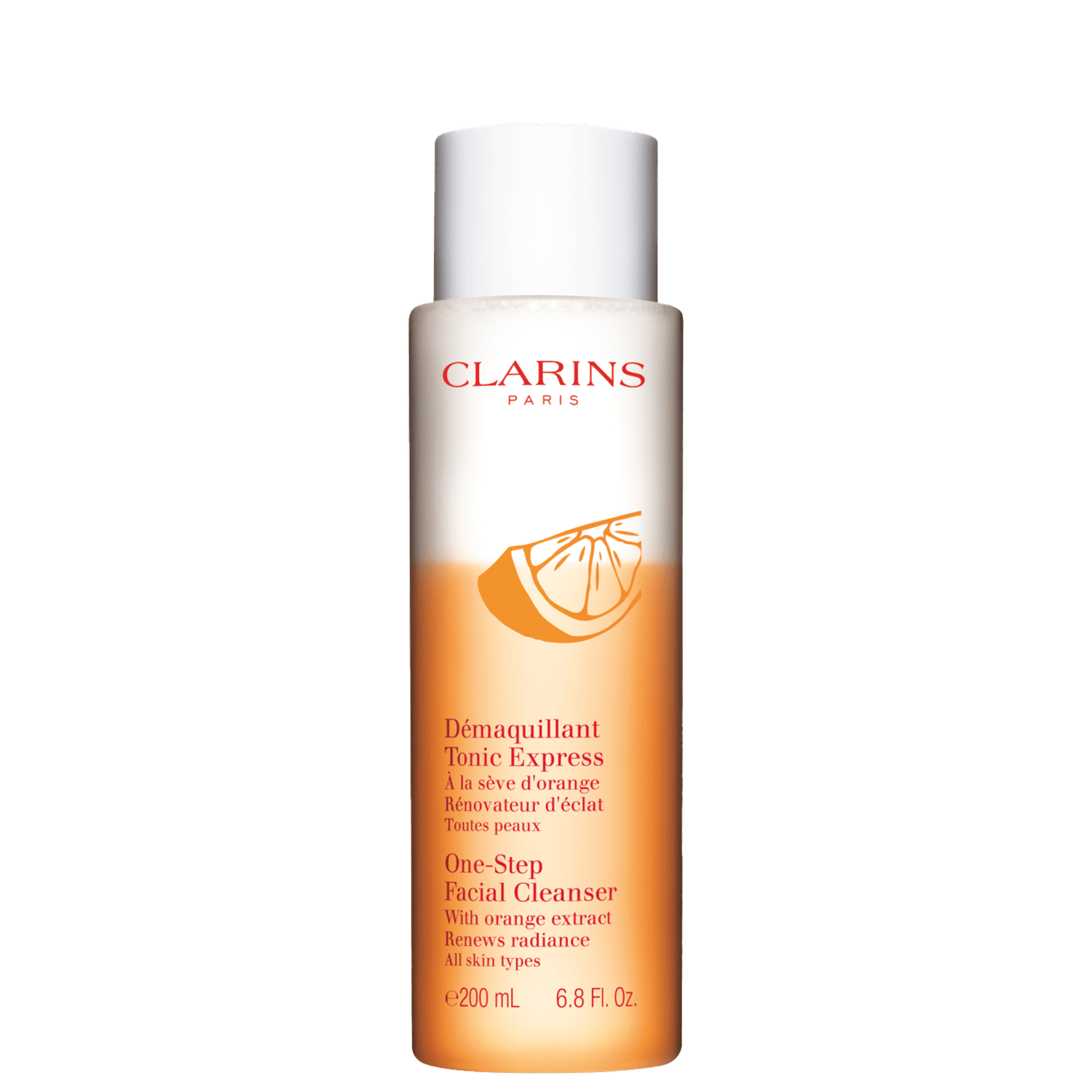 Loção de Limpeza Facial Clarins One-Step Facial Cleanser 200ml