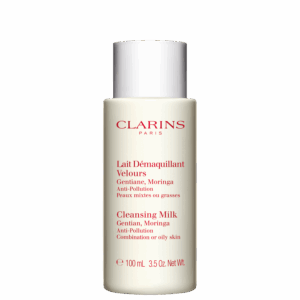 Leite Demaquilante Clarins Velvet Cleansing Milk 100ml