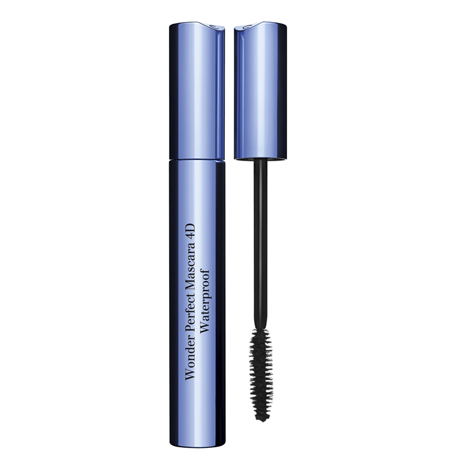 Máscara de Cílios Clarins Wonder Perfect 4D Waterproof 01 Black 8ml
