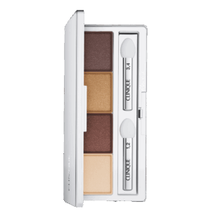 Paleta de Sombras Clinique All About Shadow Morning Java 4,8g Paleta de Sombras Clinique All About Shadow Morning Java 4,8g