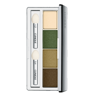 Paleta de Sombras Clinique All About Shadow On Safari 4,8g Paleta de Sombras Clinique All About Shadow On Safari 4,8g