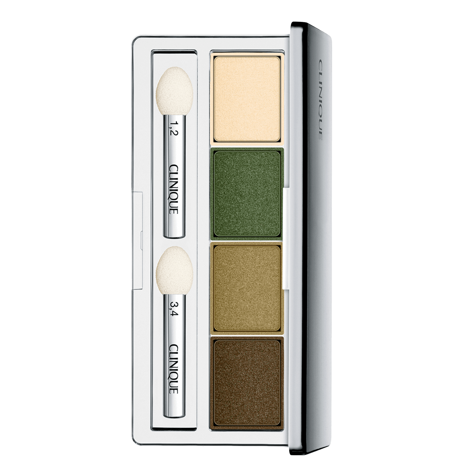 Paleta de Sombras Clinique All About Shadow On Safari 4,8g