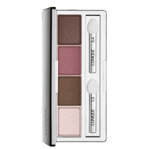 Paleta de Sombras Clinique All About Shadow Pink Chocolate 4,8g Paleta de Sombras Clinique All About Shadow Pink Chocolate 4,8g