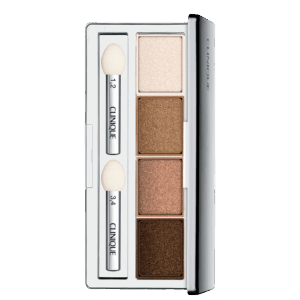 Paleta de Sombras Clinique All About Shadow Teddy Bear 4,8g Paleta de Sombras Clinique All About Shadow Teddy Bear 4,8g