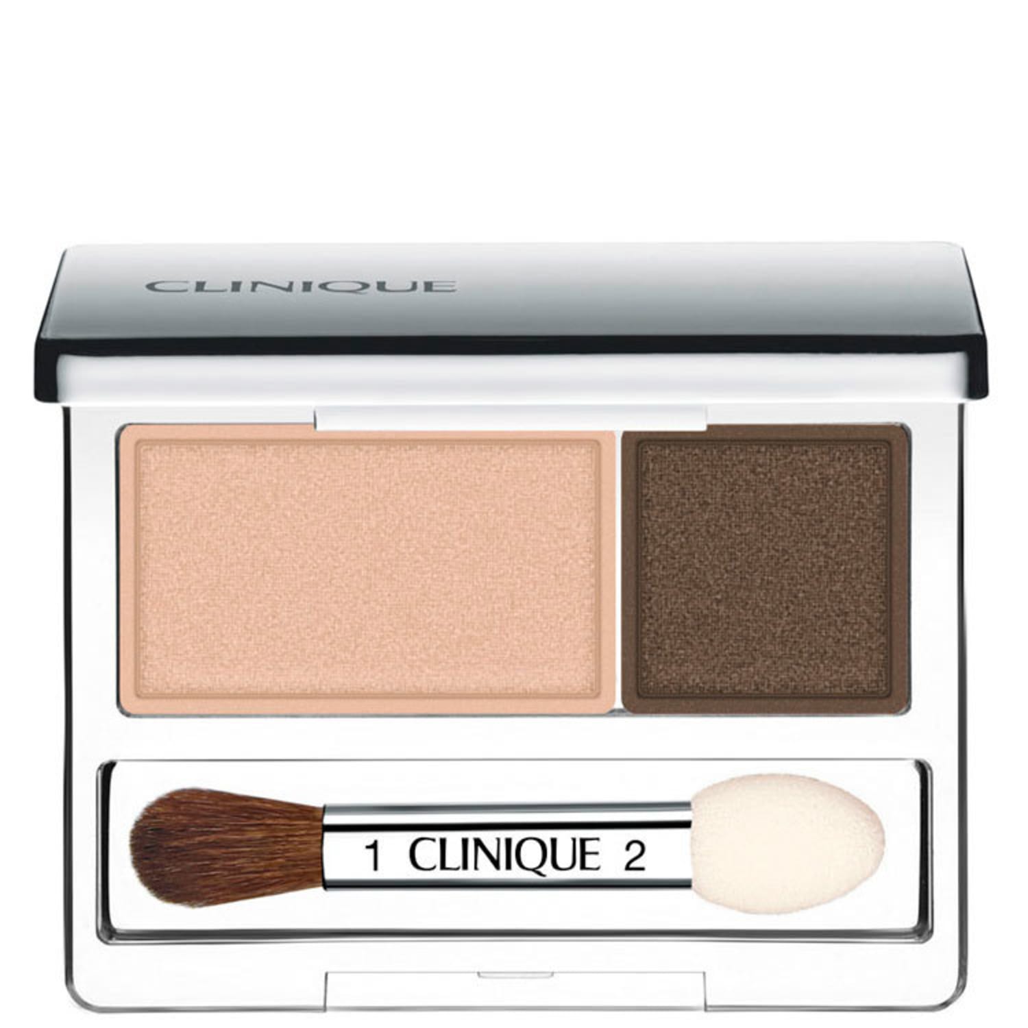 Paleta de Sombras Clinique All About Shadows Neutral Territory 2g