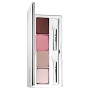 Quarteto de Sombras Clinique All About Shadows Quads Pink Chocolate 4,8g