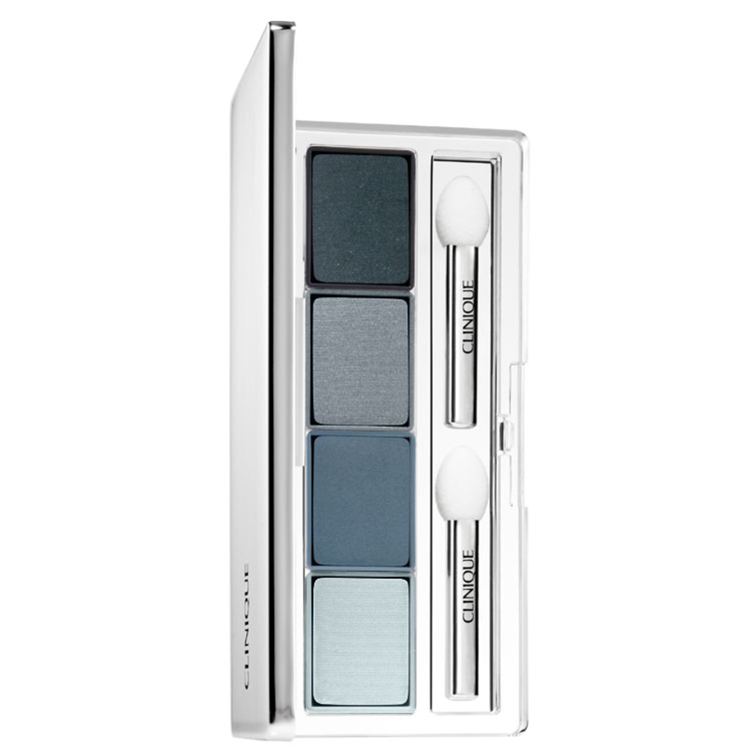 Paleta de Sombras Clinique All About Shadows Quads Smoke and Mirrors 4g