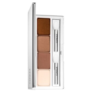 Quarteto de Sombras Clinique All About Shadows Quads Teddy Bear 4,8g