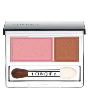 Paleta de Sombras Clinique All About Shadows Strawberry Fudge 2g