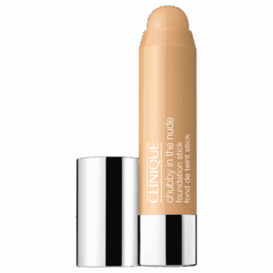 Base em Bastão Clinique Chubby in the Nude Grandest Golden Neutral 5g