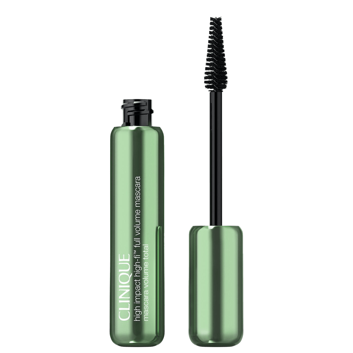 Máscara de Cílios Clinique High Impact Hi-Fi Full Volume Preto 10ml
