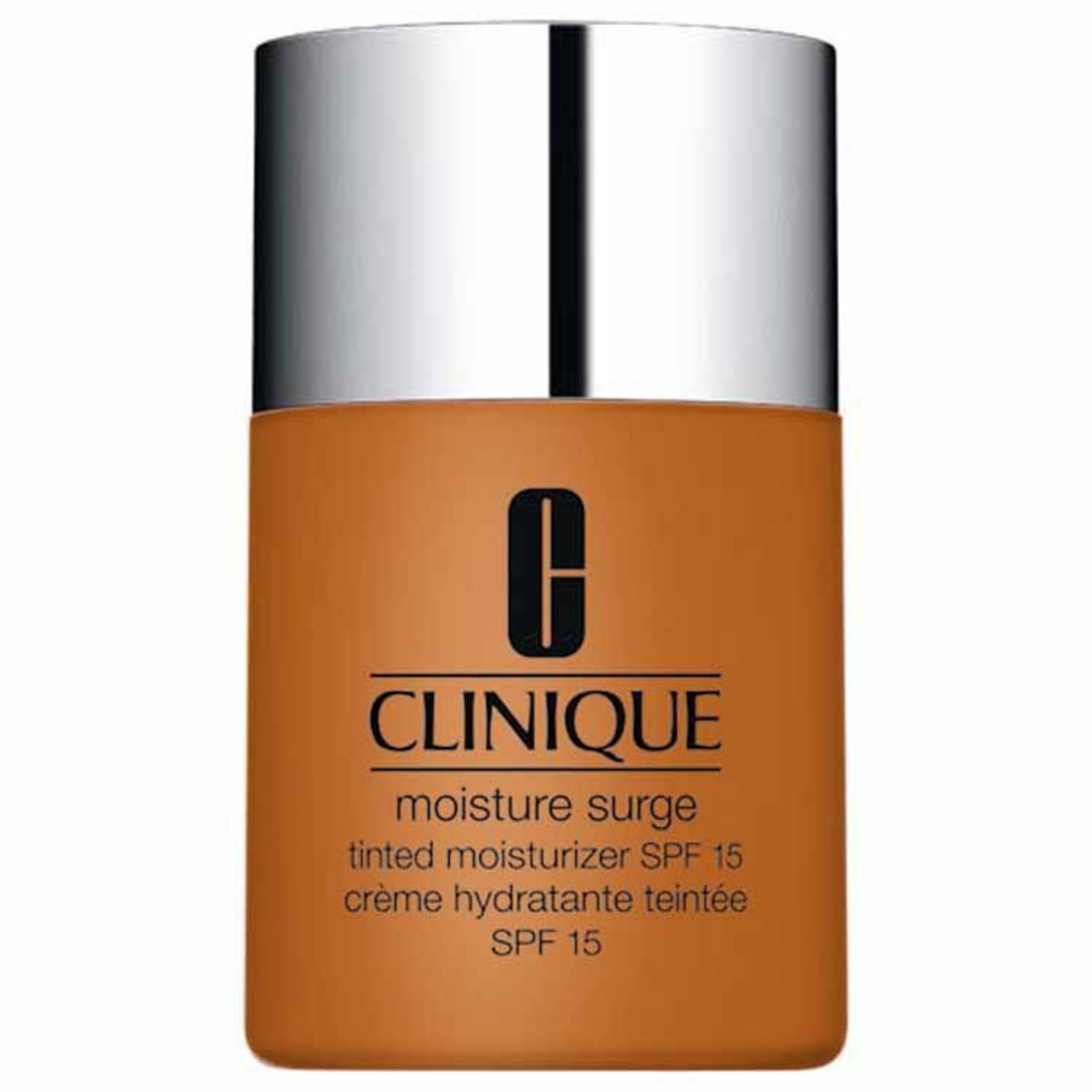 Base Líquida Clinique Moisture Surge Tinted Moisturizer SPF 15 Golden 30ml
