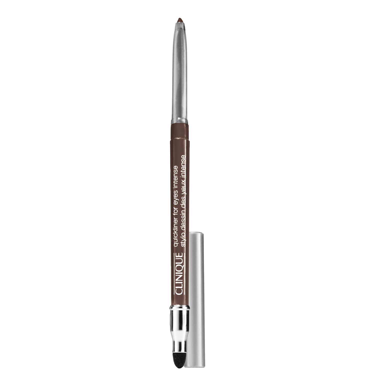 Lápis de Olho Clinique Quickliner for Eyes Intense Chocolate 0,28g