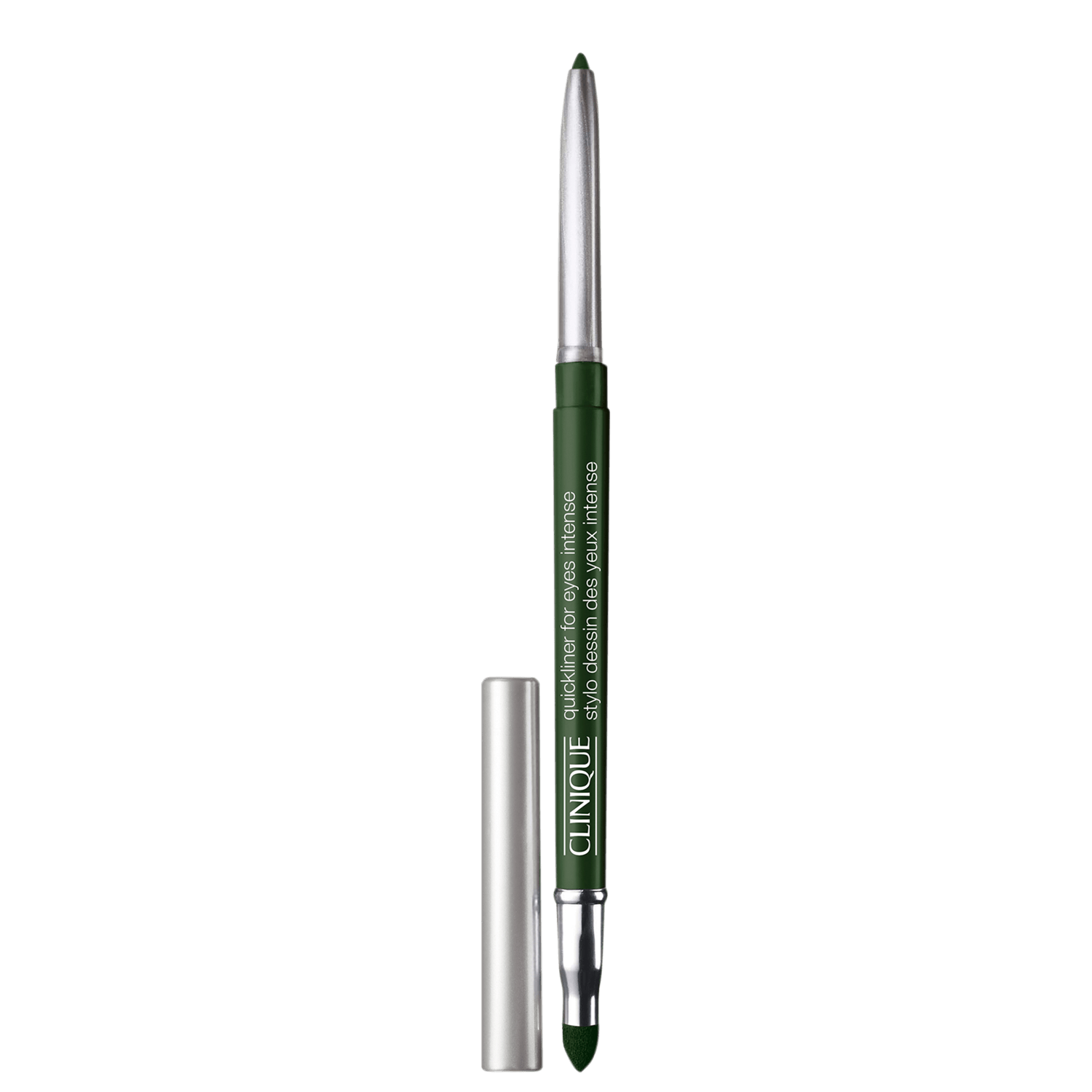 Lápis de Olho Clinique Quickliner for Eyes Intense Ivy 0,28g