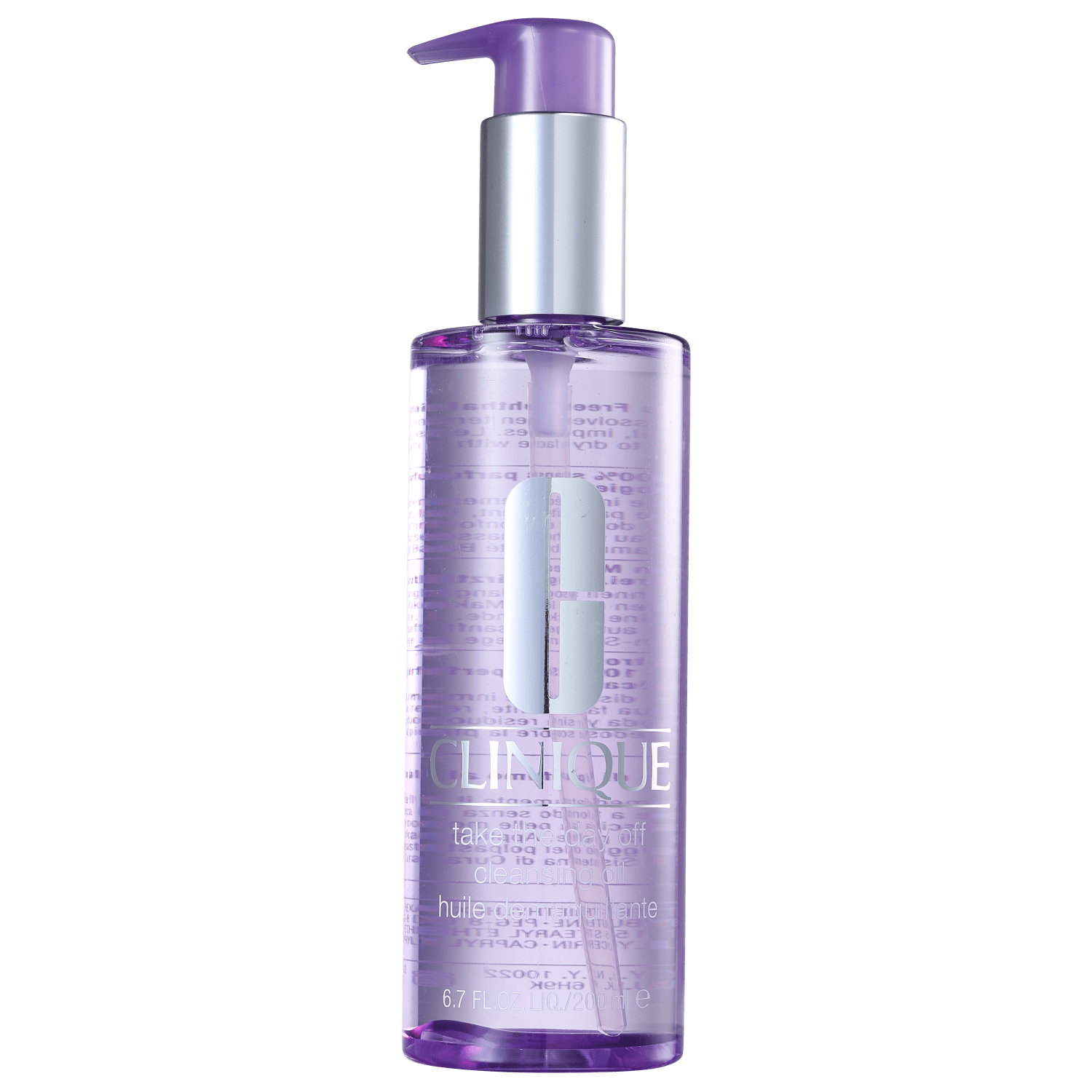 Óleo Demaquilante Clinique Take The Day Off Cleansing Oil 200ml