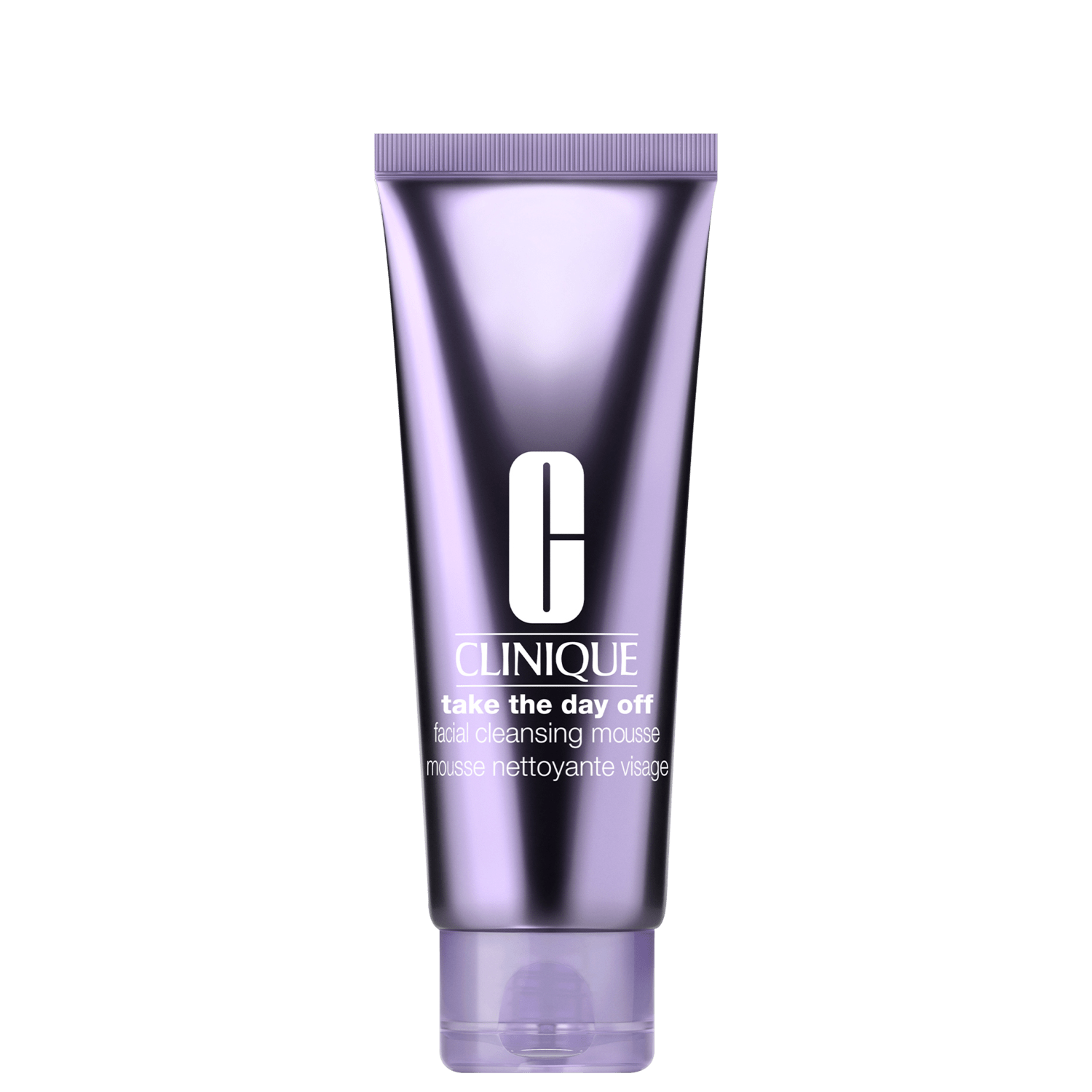 Espuma de Limpeza Demaquilante Clinique Take the Day Off 125ml