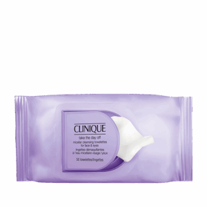 Lenço Demaquilante Clinique Take The Day Off 50 Unidades