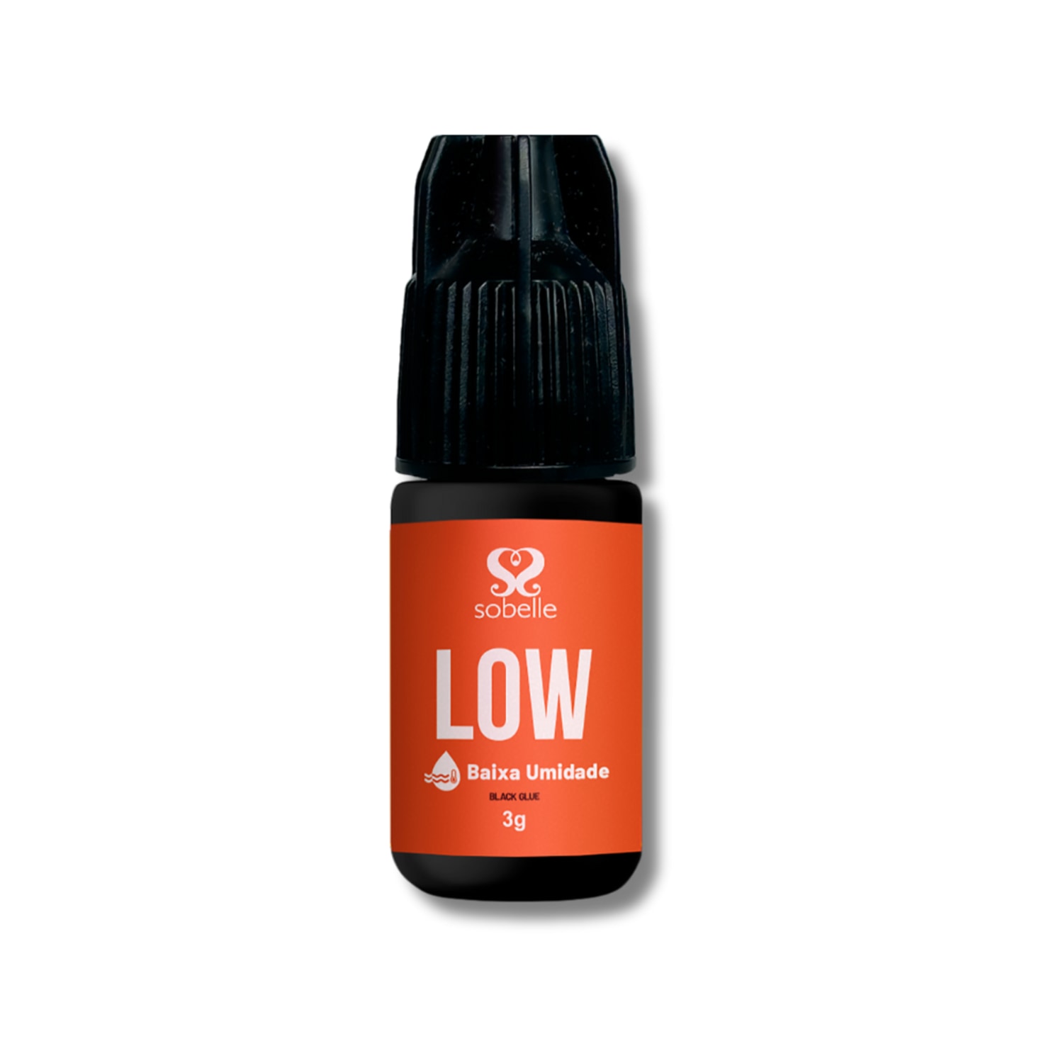 Cola para Extensão de Cílios Sobelle Low 3ml