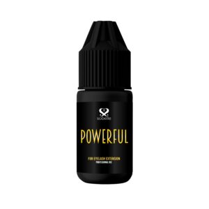 Cola para Extensão de Cílios Sobelle Powerful 5ml Cola para Extensão de Cílios Sobelle Powerful 5ml